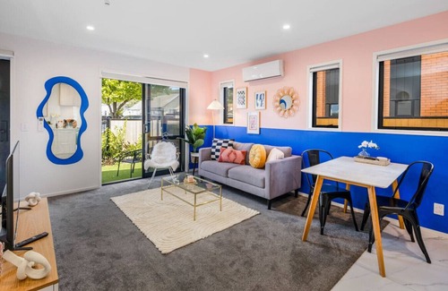 Lower Hutt Maison | Hutt Hideaway on Milne
