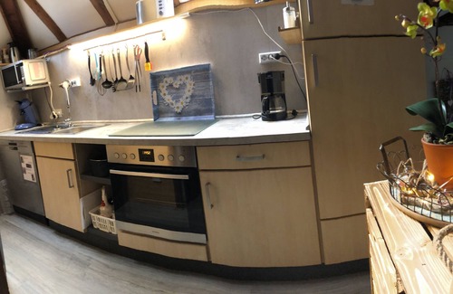 Feriendorf Frankenau Maison | Hüttenzauber Frankenau - Ferienhaus f. 2 à 6 personnes - de préférence avec un chien