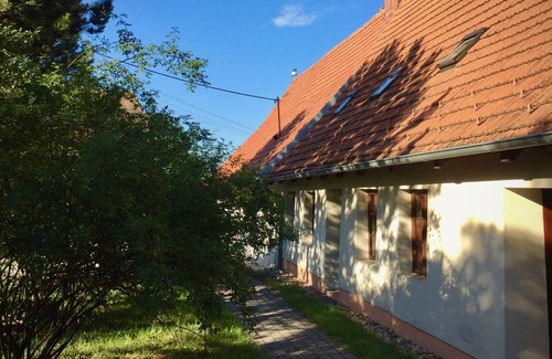 Velke Levare Maison | Situé entre Bratislava, Vienne et Brno, maison historique fraîchement redécorée