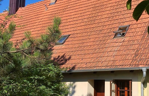 Velke Levare Maison | Situé entre Bratislava, Vienne et Brno, maison historique fraîchement redécorée