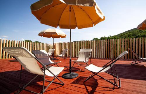 Brainard Autre | Huttopia Berkshires