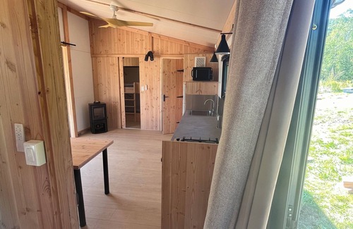 Brainard Location De VR | Huttopia Berkshires