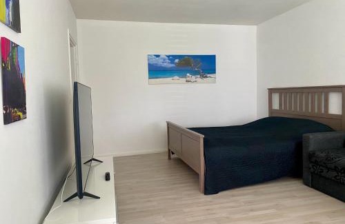 Iisalmi Appartement | Huttu 1 - Ihqu yksiö loistavalla sijainnilla