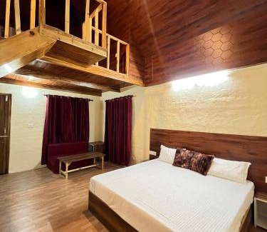 Shimla Maison | Hutventure Homestay - Mud House