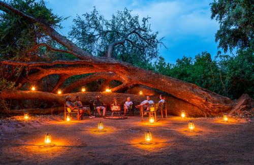 Kruger National Park Autre | Hutwini Camp - Pafuri Walking Safaris