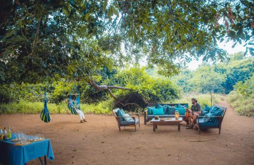 Kruger National Park Autre | Hutwini Camp - Pafuri Walking Safaris