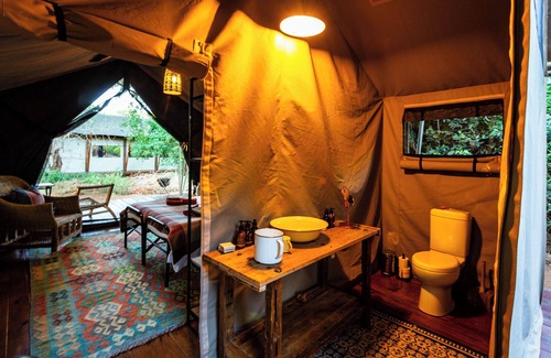 Kruger National Park Hôtel | Hutwini - Pafuri Walking Safari
