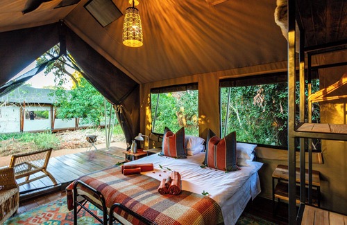 Kruger National Park Hôtel | Hutwini - Pafuri Walking Safari