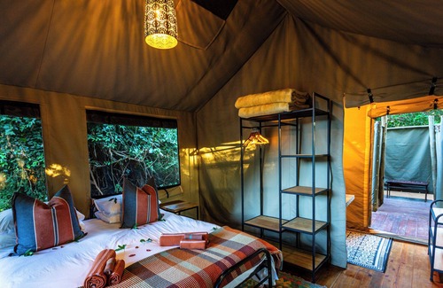 Kruger National Park Hôtel | Hutwini - Pafuri Walking Safari
