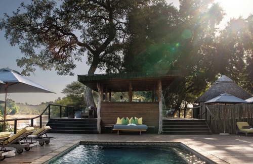 Kruger National Park Hôtel | Hutwini - Pafuri Walking Safari
