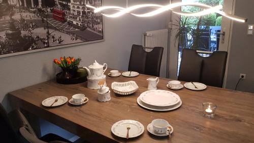 Rhauderfehn Maison | Huus Cöllnöst