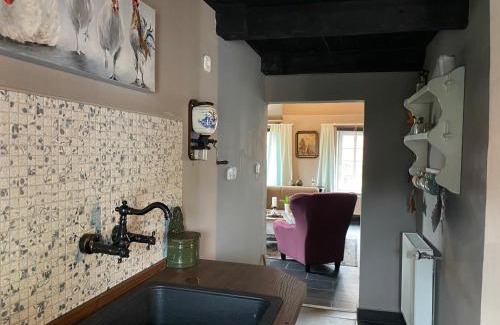 Campen Maison | HUUS HILKE 4-Sterne Ferienhaus in Campen