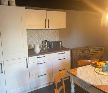 Campen Maison | HUUS HILKE 4-Sterne Ferienhaus in Campen