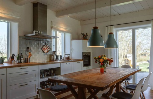 Uelvesbull Cottage | Huus Uelvesbüll - Est
