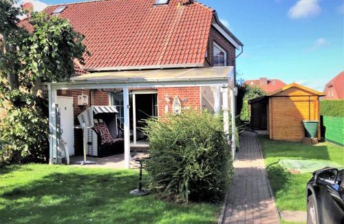Neßmersiel Appartement | Huus Wattenmeer in Neßmersiel an der Nordsee