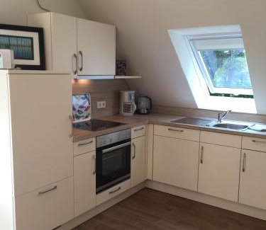 Pogum Appartement | Huus-Windroos-Wohnung-2