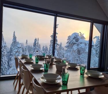 Syote Maison | Huvila Hukanhuippu