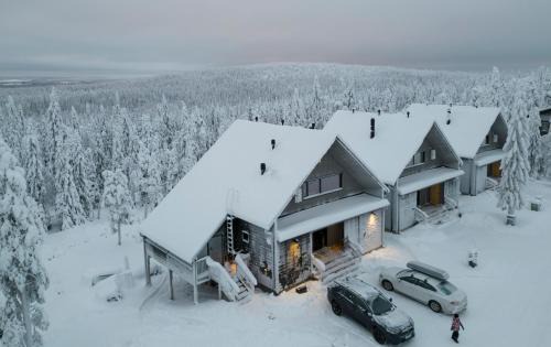 Syote Maison | Huvila Hukanhuippu