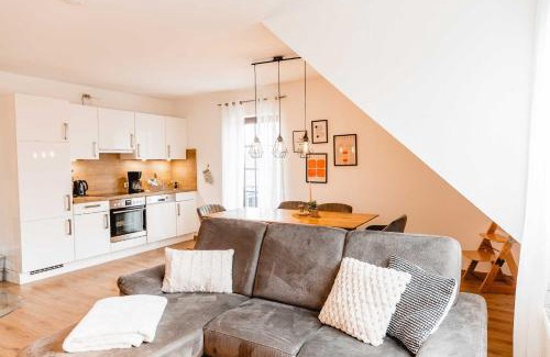 Grasberg Appartement | Huxfeld-Hof - Wümme