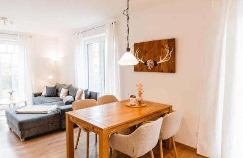Grasberg Appartement | Huxfeld-Hof - Wiesenblick