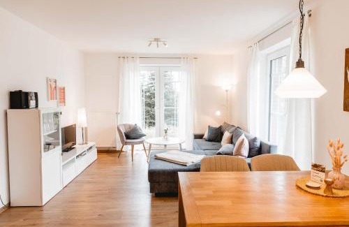 Grasberg Appartement | Huxfeld-Hof - Wiesenblick