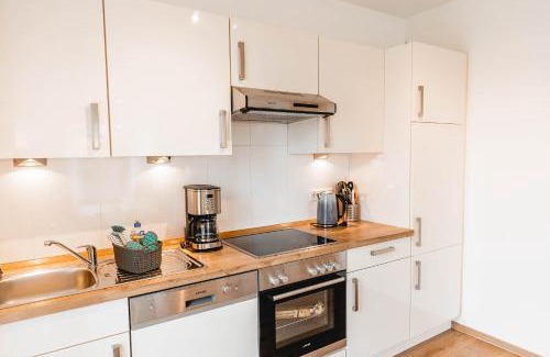 Grasberg Appartement | Huxfeld-Hof - Wiesenblick