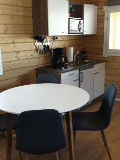 Holmavik Maison | Hvammur 4 with private hot tub (Fagurgali)