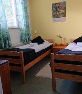 Norrtalje Auberge | Hvilan V-hem Norrtälje AB