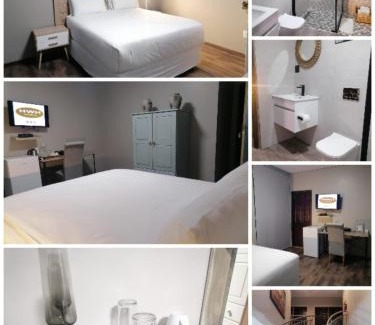 Middelburg Maison | HWH Guesthouse Middelburg
