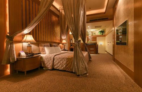 West Central District Hôtel | Hwu Meei Motel