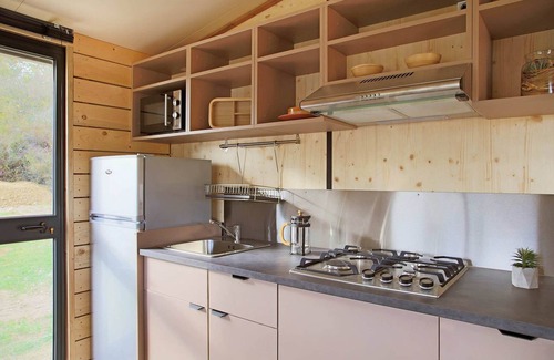 Anould Chalet De Ski | HY Lødge Spa n°7 XL - 5 personnes : Chalet Spa Vosges pour un Séjour Exceptionnel en Famille