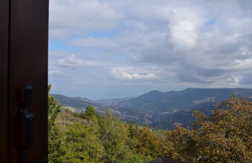 Mesaia Trikala Maison | Hyas Residence 1 - Vue sur les montagnes