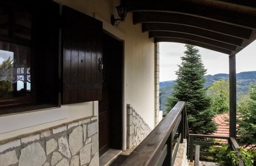 Mesaia Trikala Maison | Hyas Residence 1 - Vue sur les montagnes