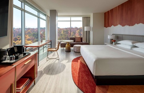 Lenox Hôtel | Hyatt Centric Buckhead Atlanta
