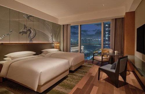 Gaoxin Hôtel | Hyatt Centric Gaoxin Xi'An