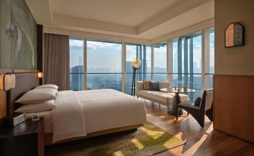 Gaoxin Hôtel | Hyatt Centric Gaoxin Xi'An