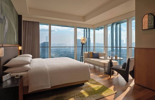 Gaoxin Hôtel | Hyatt Centric Gaoxin Xi'an