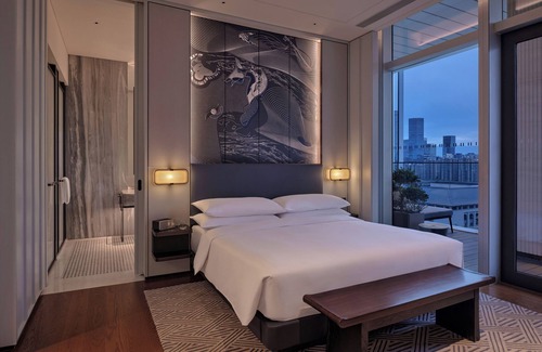Gaoxin Hôtel | Hyatt Centric Gaoxin Xi'an