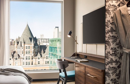 Ville-Marie Hôtel | Hyatt Centric Montréal
