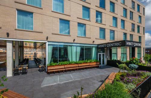 Ville-Marie Hôtel | Hyatt Centric Montreal