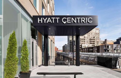 Ville-Marie Hôtel | Hyatt Centric Montreal
