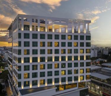 Downtown Santo Domingo Hôtel | Hyatt Centric Santo Domingo