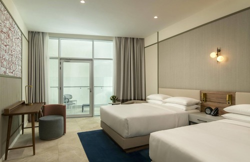 Downtown Santo Domingo Hôtel | Hyatt Centric Santo Domingo