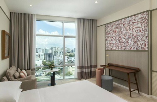 Downtown Santo Domingo Hôtel | Hyatt Centric Santo Domingo