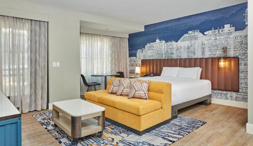 Waterfront Hôtel | Hyatt Centric the Pike Long Beach