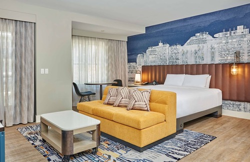 Waterfront Hôtel | Hyatt Centric The Pike Long Beach