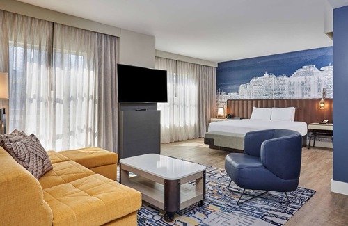 Waterfront Hôtel | Hyatt Centric The Pike Long Beach