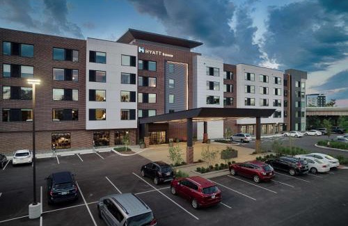 Downtown Columbus Hôtel | Hyatt House Columbus OSU Short North