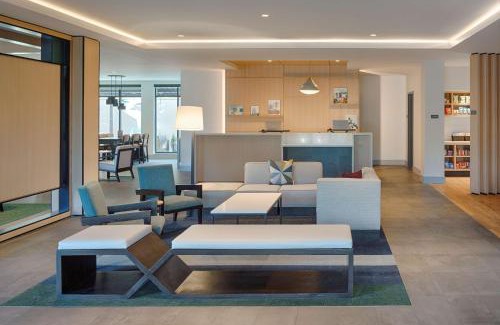 Downtown Columbus Hôtel | Hyatt House Columbus OSU Short North