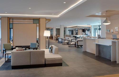 Downtown Columbus Hôtel | Hyatt House Columbus OSU Short North